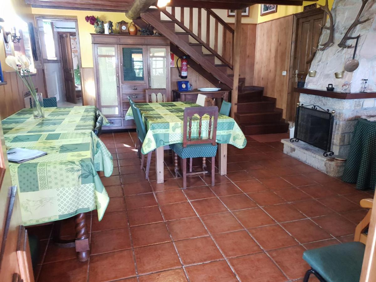 Turismo Rural El Piensu 비야비시오사 외부 사진