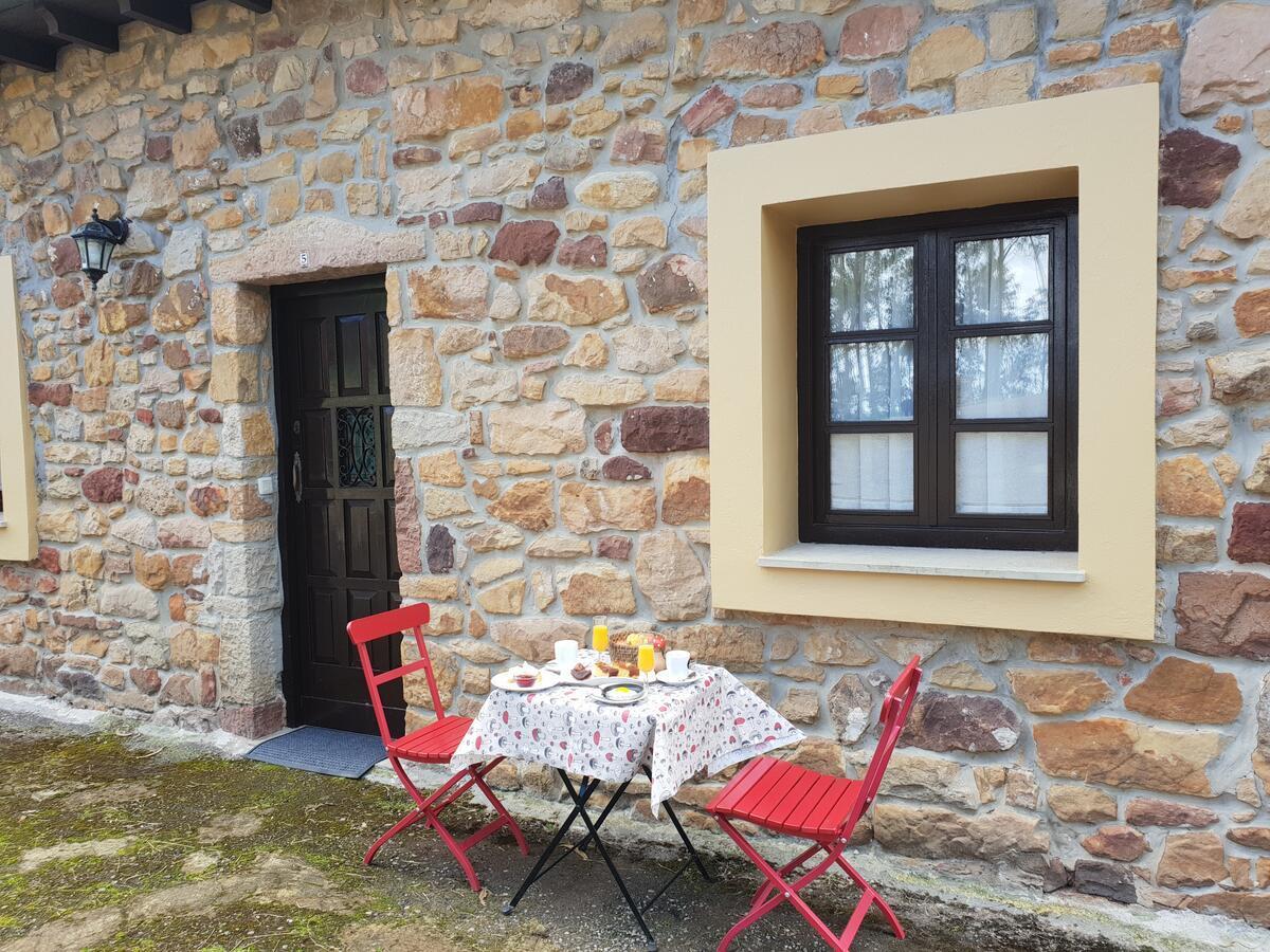 Turismo Rural El Piensu 비야비시오사 외부 사진
