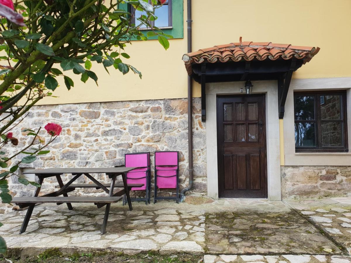 Turismo Rural El Piensu 비야비시오사 외부 사진
