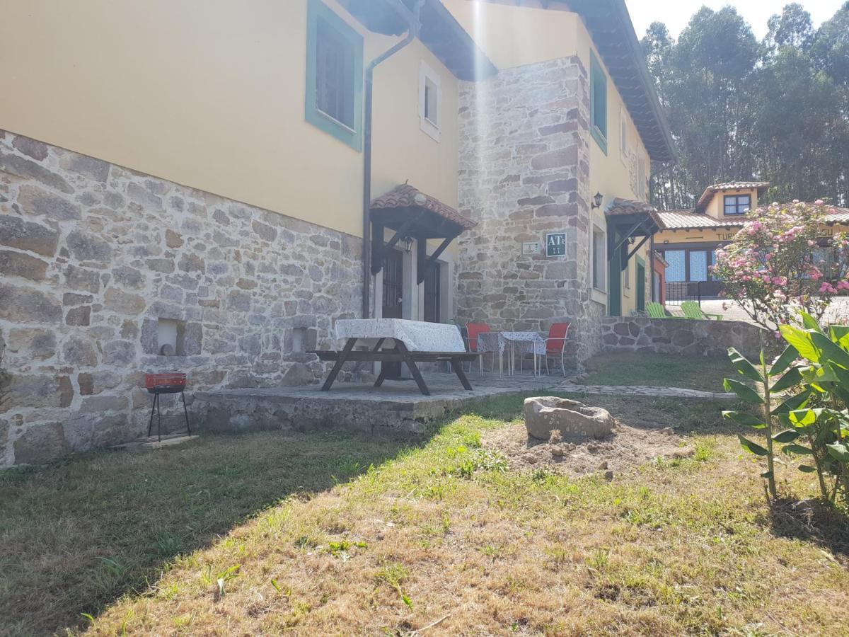 Turismo Rural El Piensu 비야비시오사 외부 사진