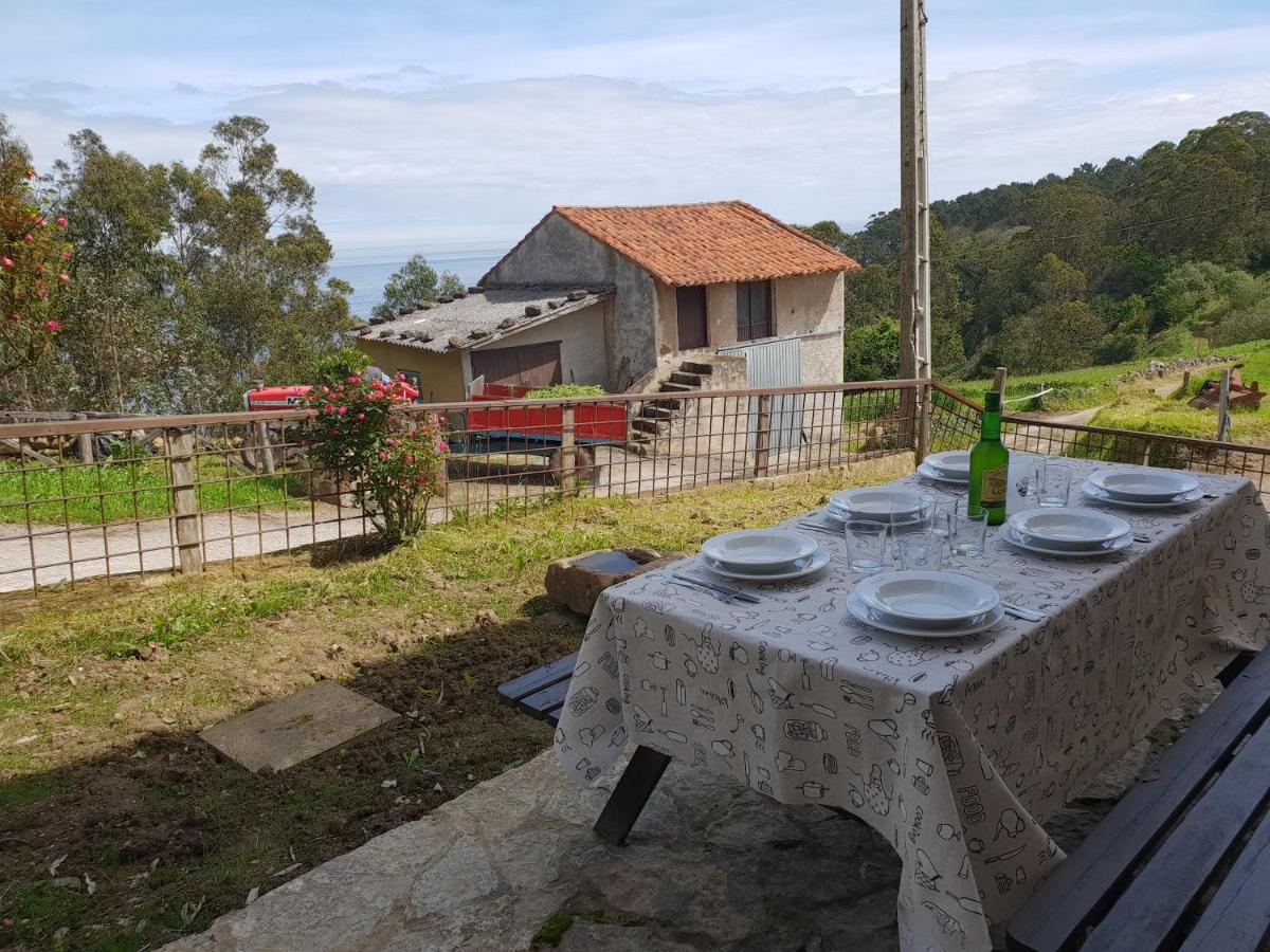 Turismo Rural El Piensu 비야비시오사 외부 사진
