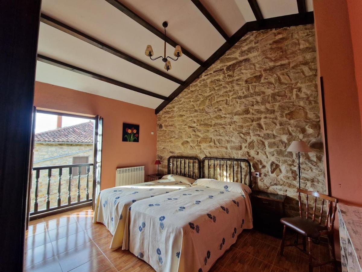 Turismo Rural El Piensu 비야비시오사 외부 사진