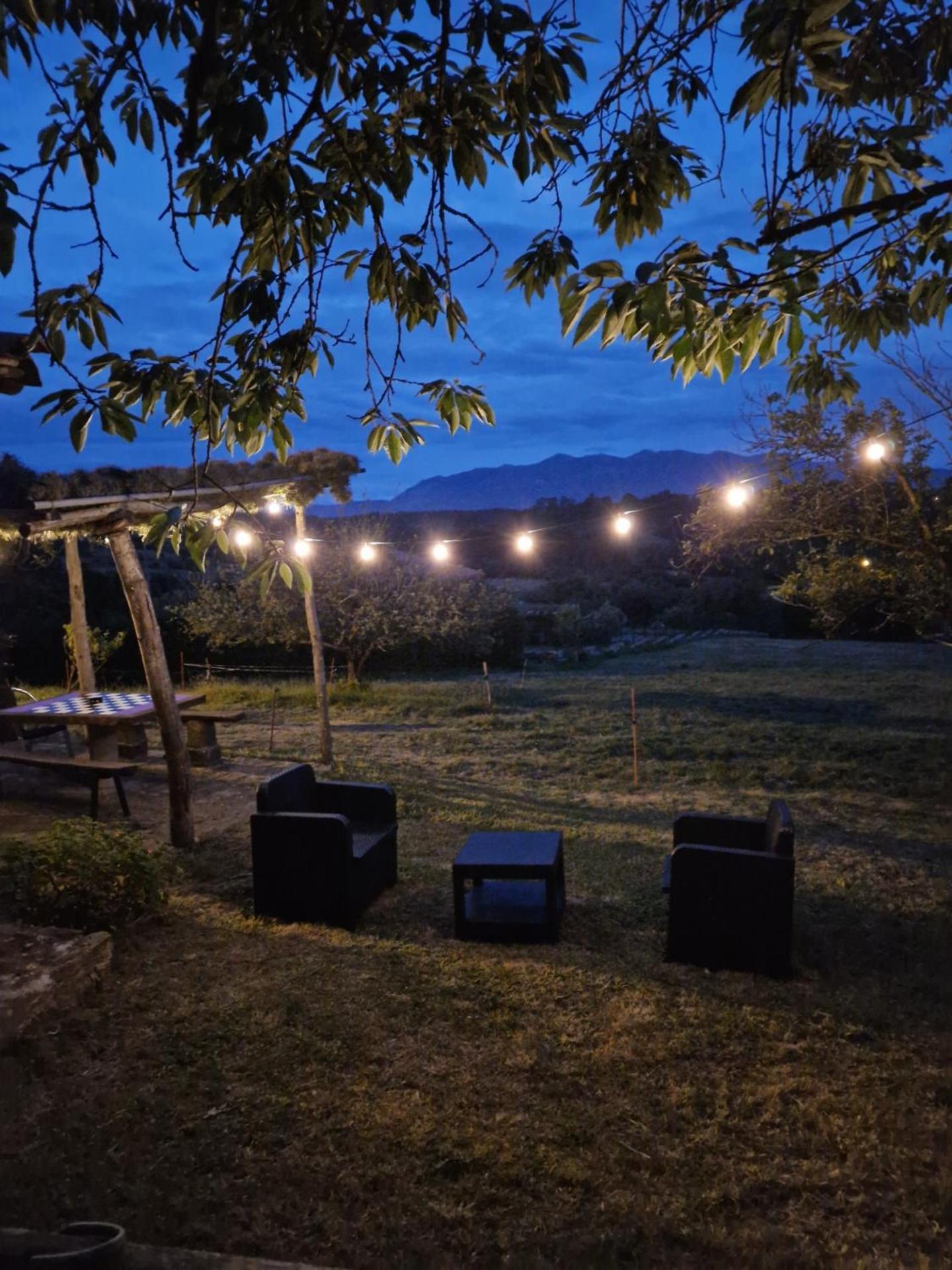 Turismo Rural El Piensu 비야비시오사 외부 사진