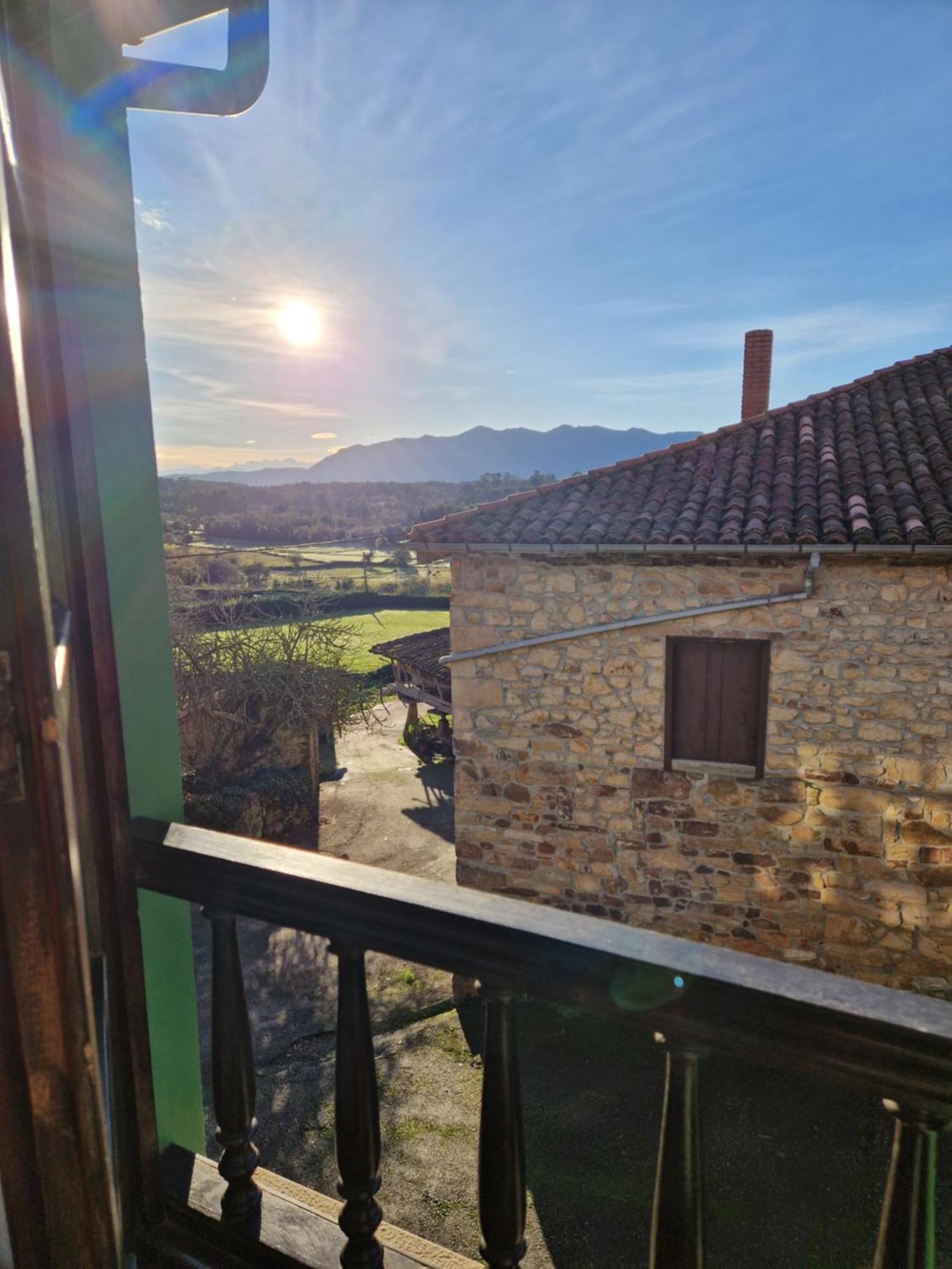 Turismo Rural El Piensu 비야비시오사 외부 사진