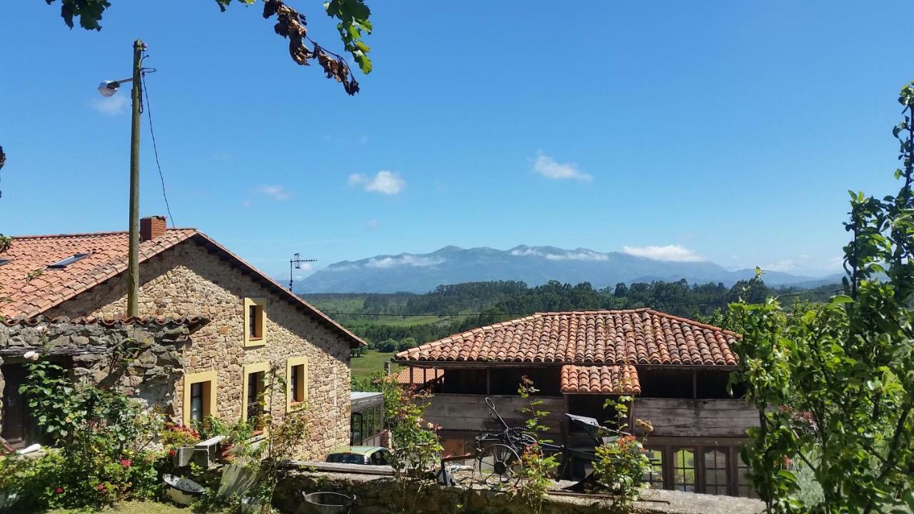 Turismo Rural El Piensu 비야비시오사 외부 사진
