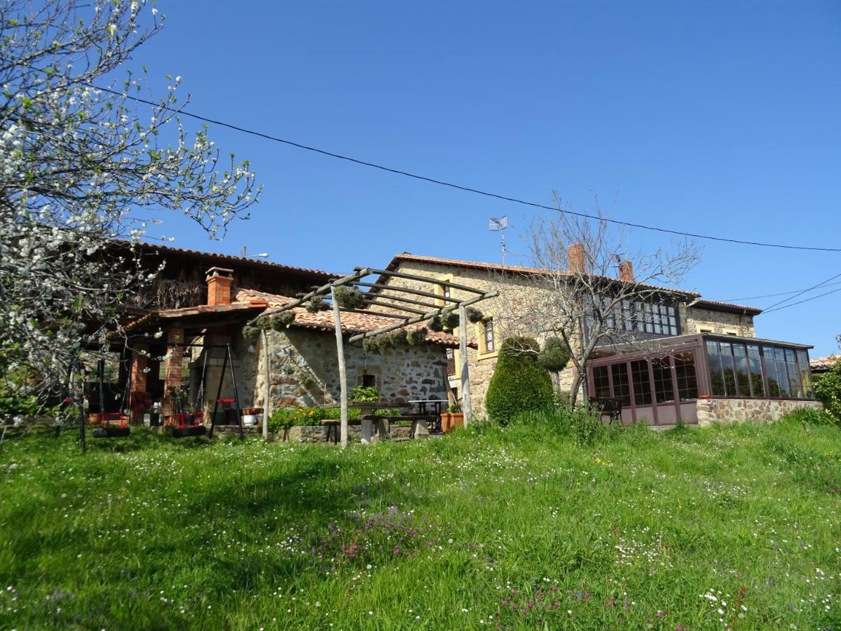 Turismo Rural El Piensu 비야비시오사 외부 사진