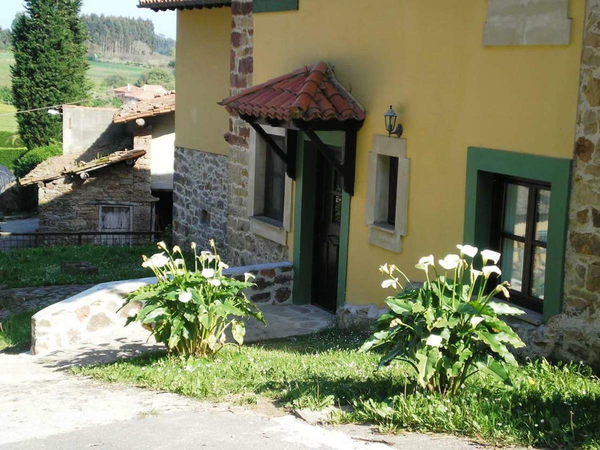 Turismo Rural El Piensu 비야비시오사 외부 사진