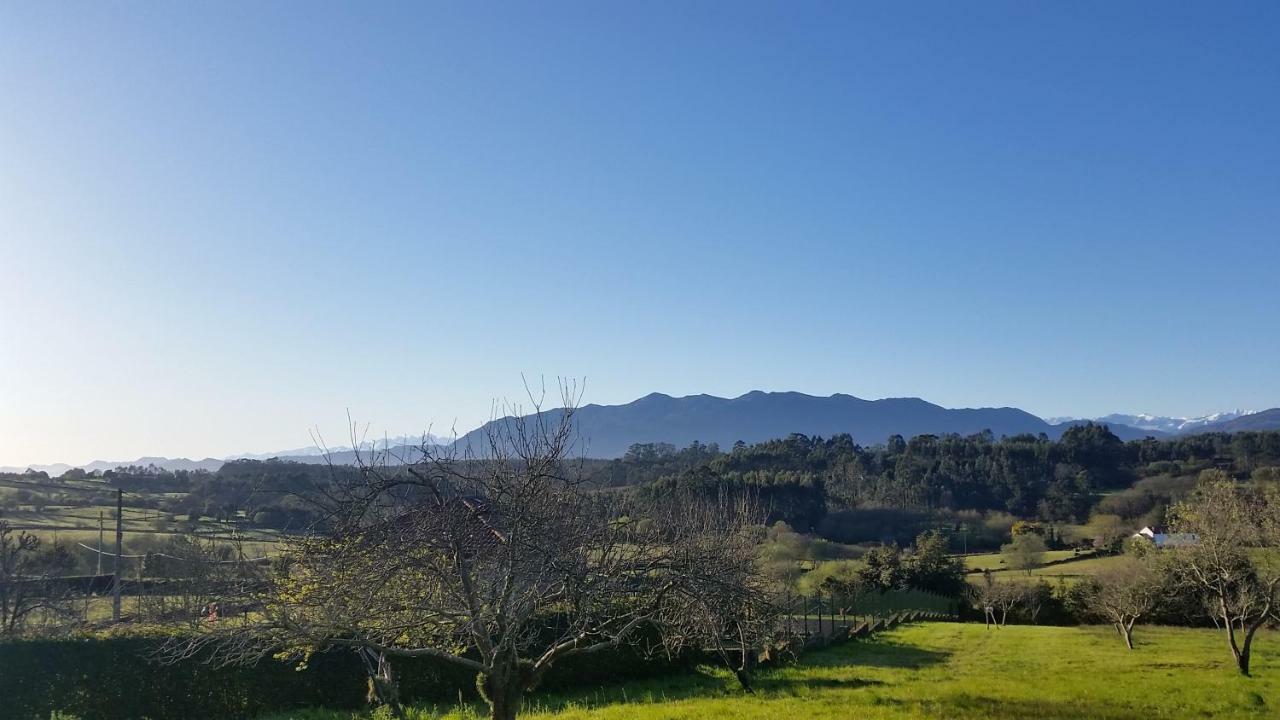 Turismo Rural El Piensu 비야비시오사 외부 사진