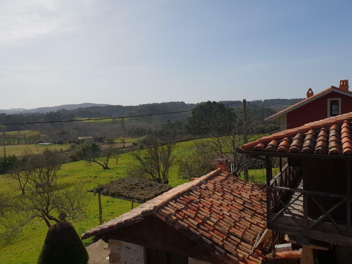 Turismo Rural El Piensu 비야비시오사 외부 사진